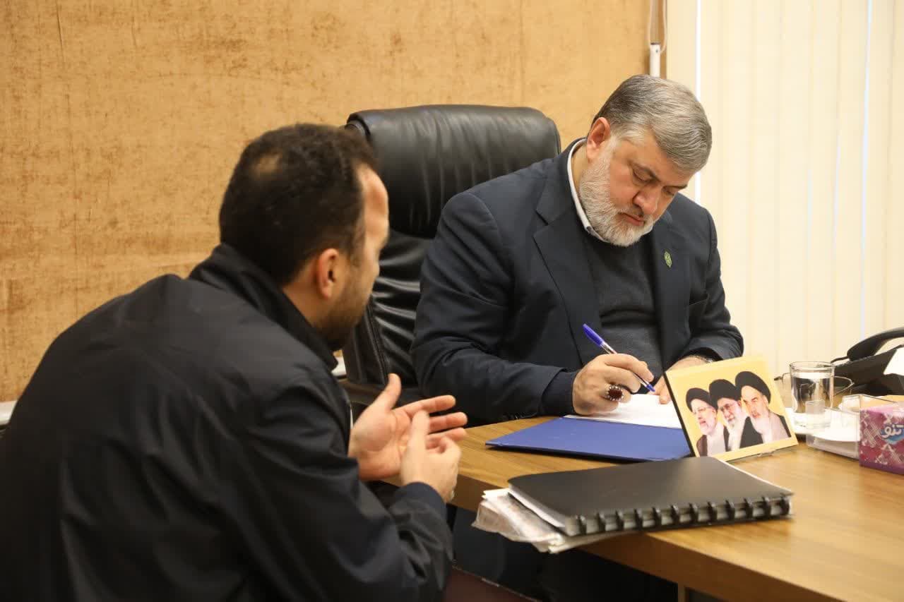 آلبوم تصویری / ملاقات مردمی استاندار آذربایجان غربی