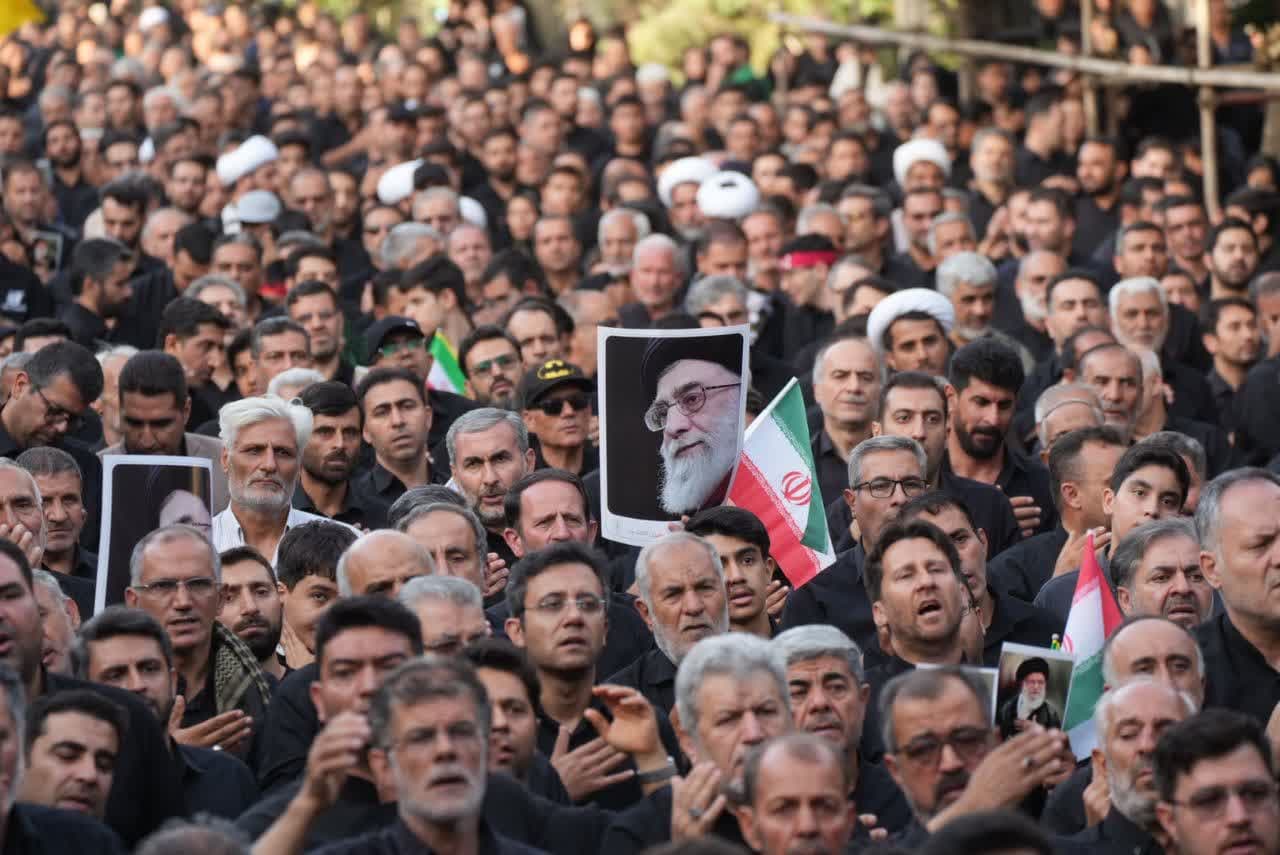 آلبوم تصویری / برگزاری باشکوه مراسم یومالعباس در ارومیه همزمان با تاسوعای حسینی