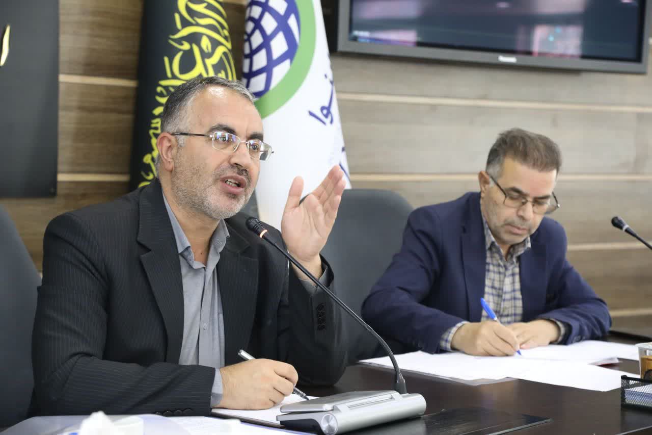 ضرورت همافزایی دستگاهها برای ایجاد بستر اشتغال و توانمندسازی جامعه هدف بهزیستی