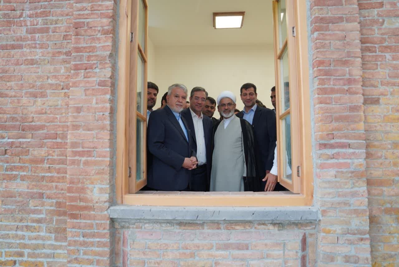 آلبوم تصویری / افتتاح مرکز خدمات سرمایهگذاری آذربایجانغربی