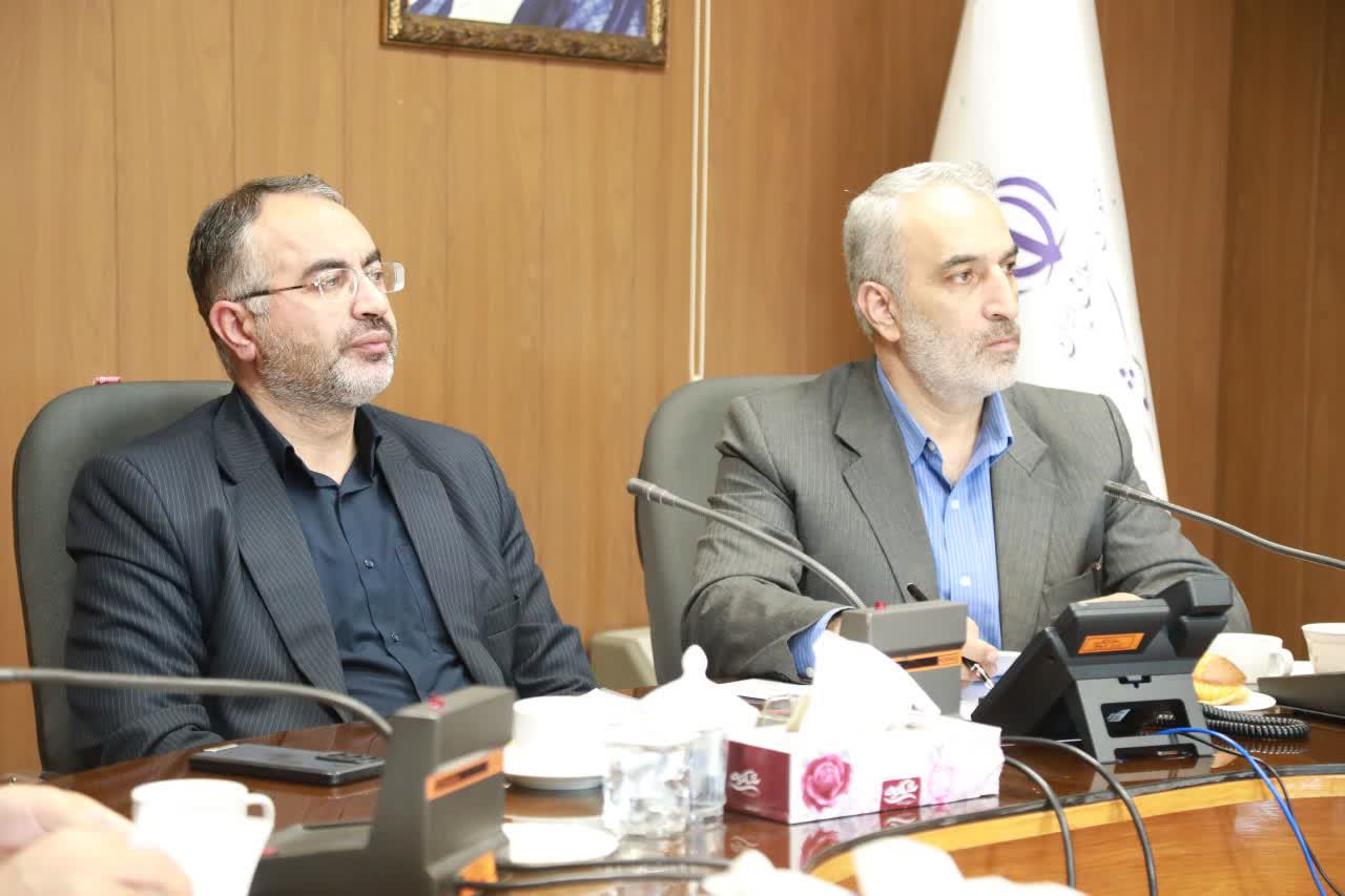 برگزاری جلسه کمیسیون دانشجویی آذربایجانغربی