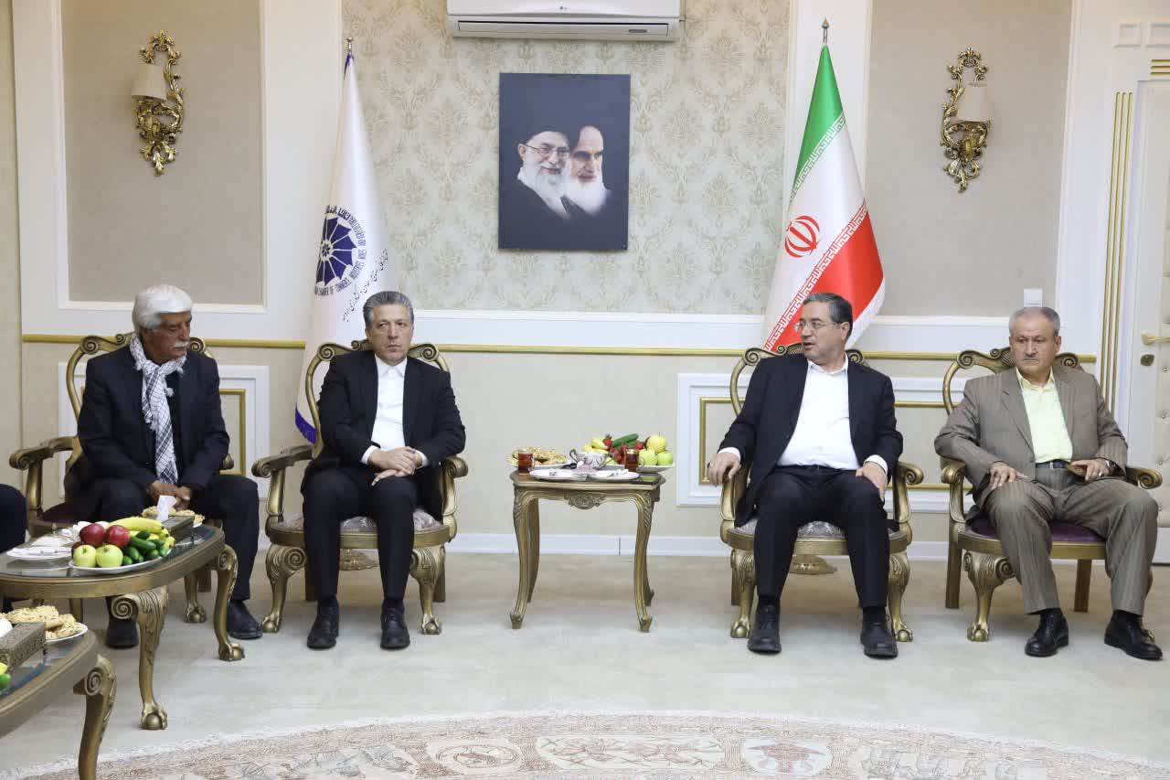 قدردانی استاندار آذربایجان‌غربی از مجاهدت اقتصادی بخش خصوصی در ایام جنگ رمضان