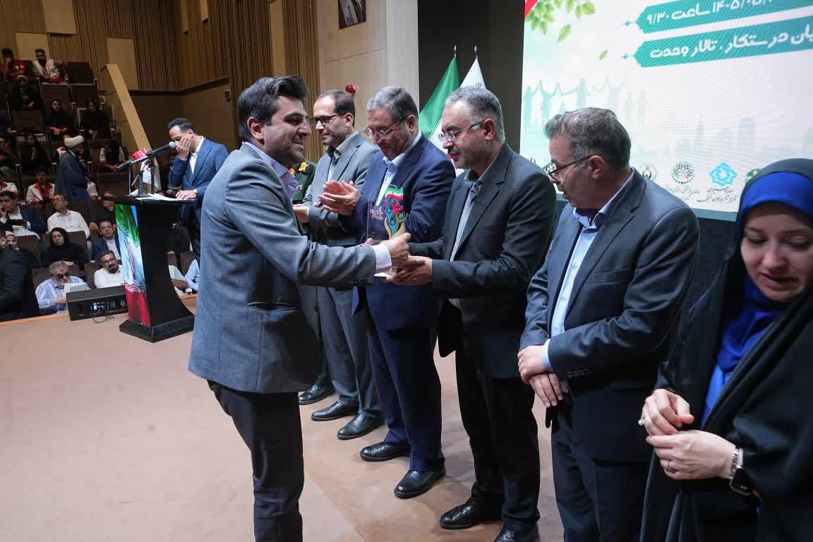 همدلی اجتماعی، سرمایهای برای ساختن آینده آذربایجانغربی + تصاویر