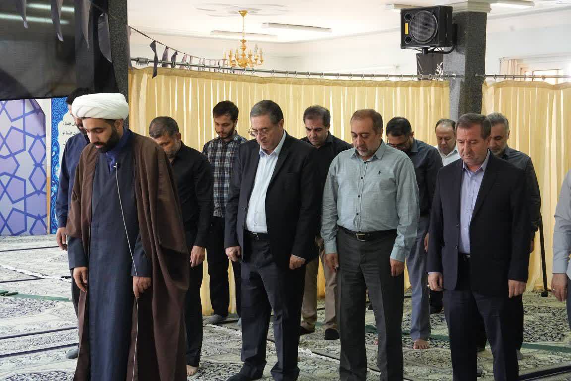 استاندار آذربایجانغربی در جمع خبرنگاران و عوامل صداوسیما + تصاویر