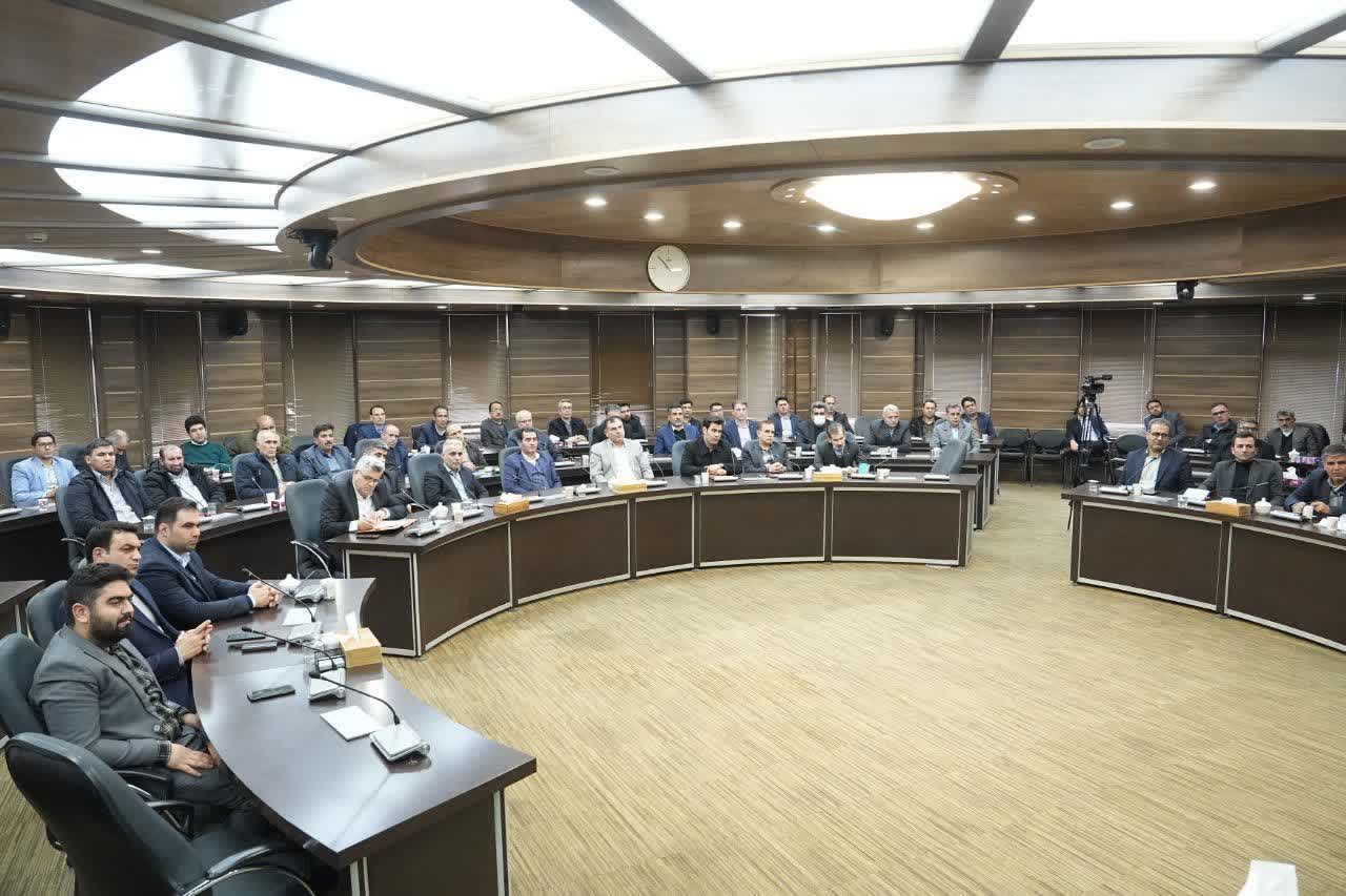 برگزاری سمینار بخشداران آذربایجان‌غربی + تصاویر