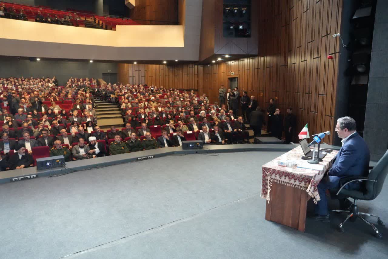 آلبوم تصویری / برگزاری جلسه شورای اداری آذربایجانغربی