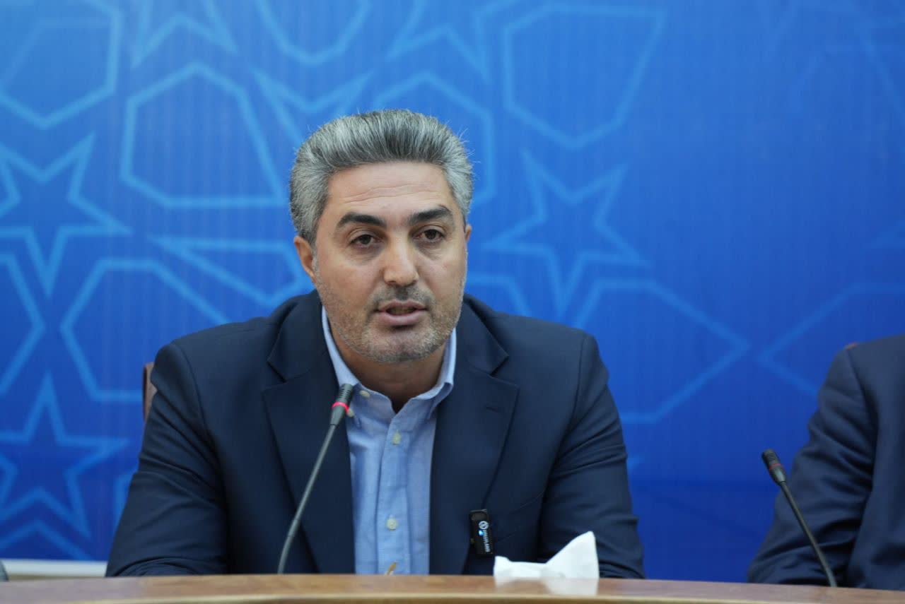 آلبوم تصویری / برگزاری جلسه شورای گفتگوی دولت و بخش خصوصی آذربایجانغربی