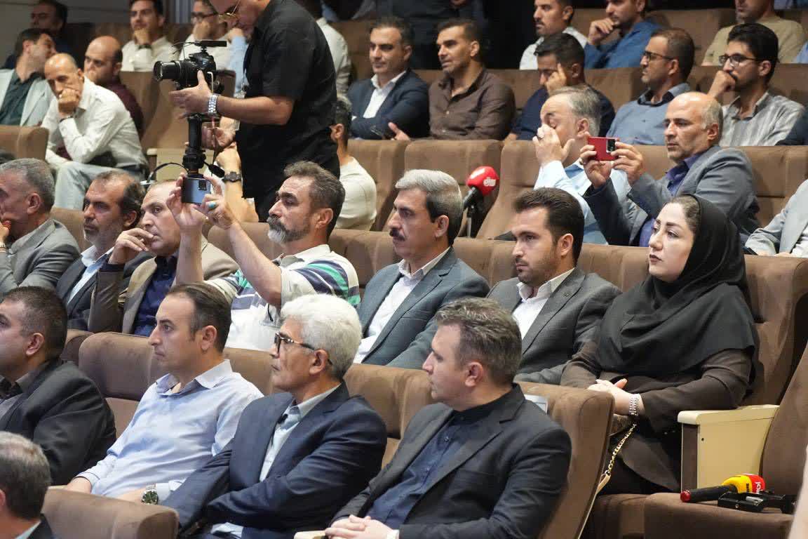 آیینی برای روایتگران توسعه در آذربایجانغربی + تصاویر