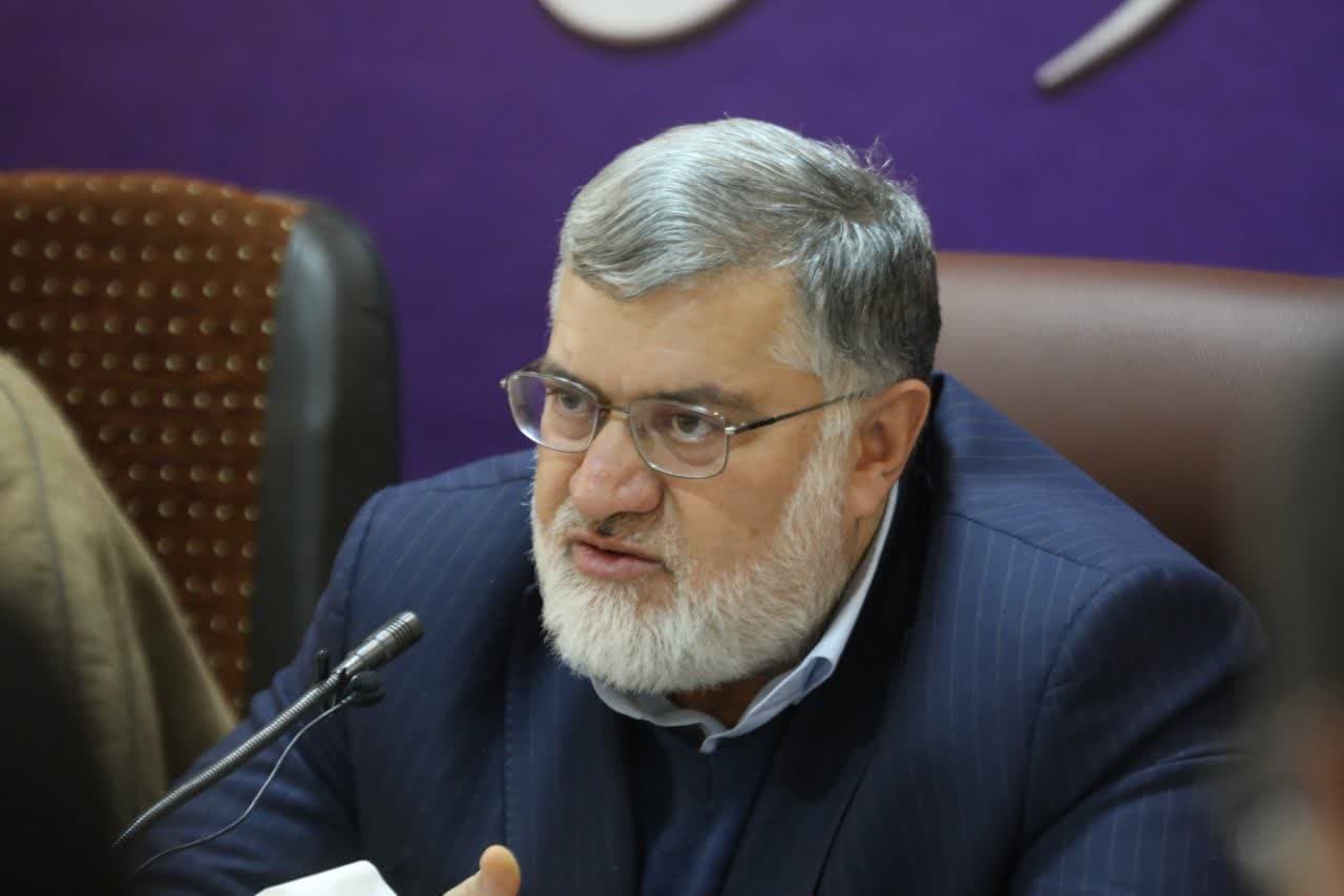 آلبوم تصویری / برگزاری نشست جمعی از فعالان اقتصادی و تولیدکنندگان شهرستان نقده با استاندار آذربایجانغربی