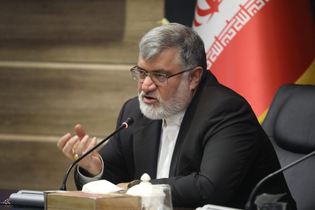 آلبوم تصویری / برگزاری جلسه مشترک شنبه های محرومیت زدایی و ستاد باز آفرینی شهری پایدار استان