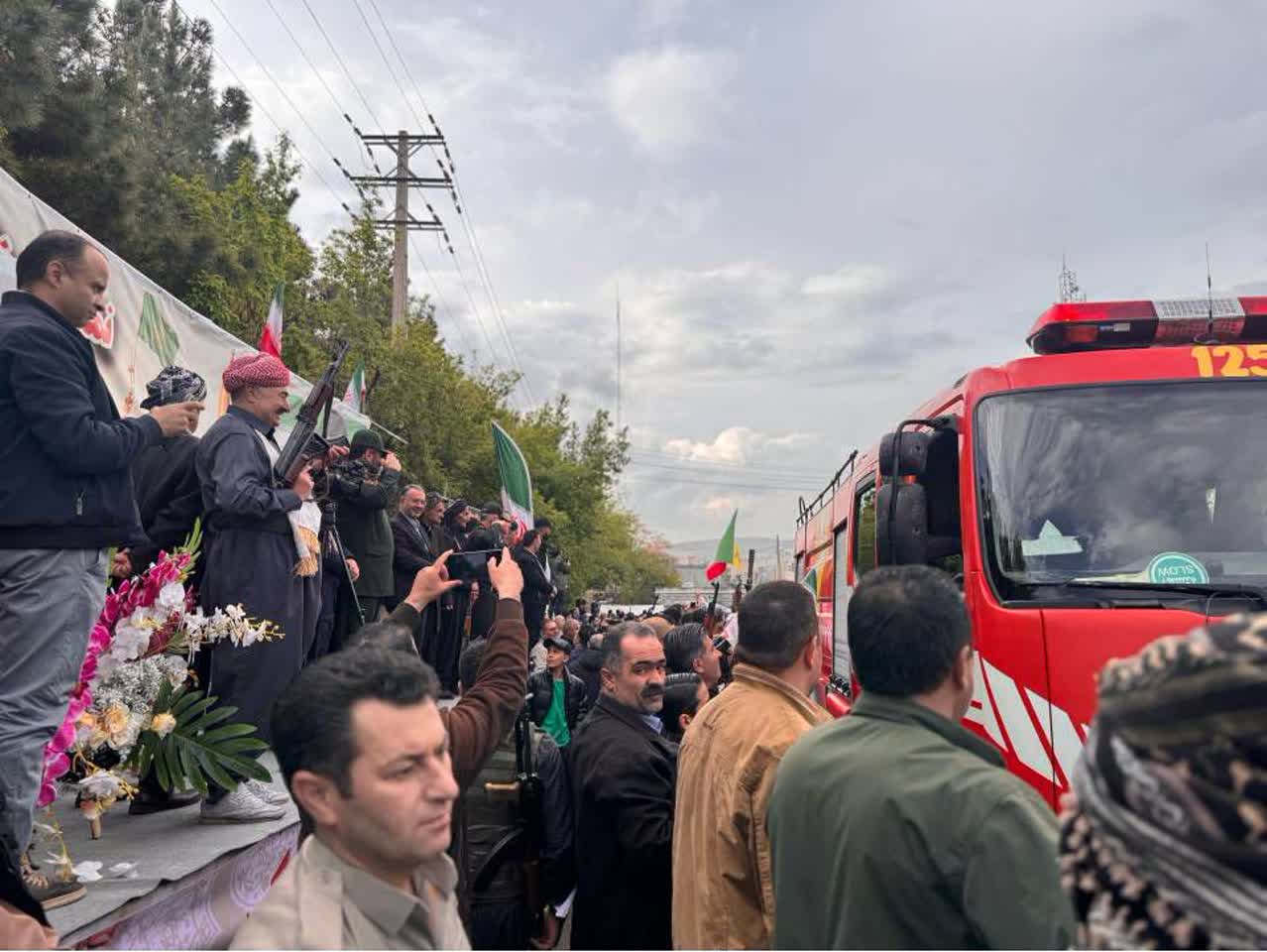 همگرایی هویتی حول محور ایران به عنوان کانون وحدت بخش و تحکیم اتحاد میان ملت و دولت از دستاوردهای جنگ رمضان