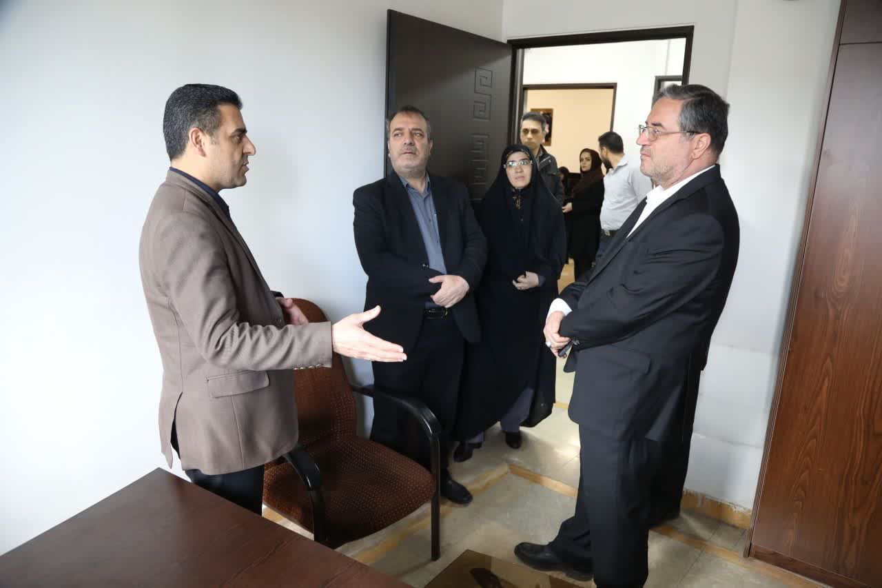 خدمت به مردم باید به یک باور اصیل در میان مدیران تبدیل شود