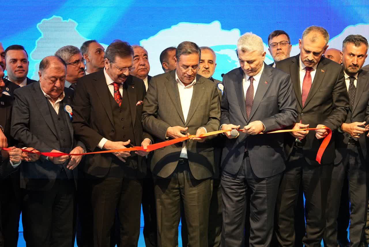 آلبوم تصویری / افتتاح گمرک گوربلاک ترکیه در مرز مشترک با ایران