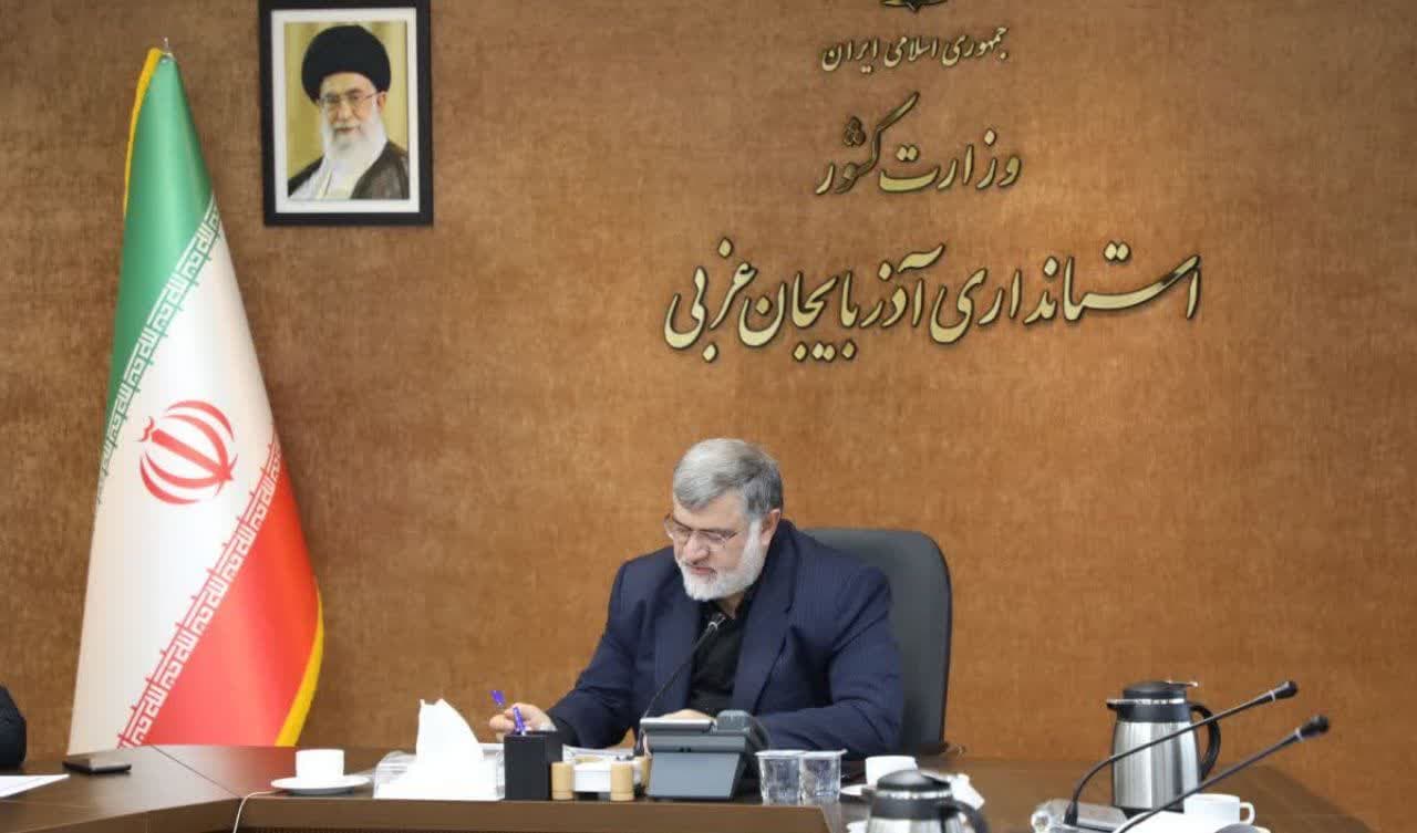 آلبوم تصویری / ملاقات مردمی استاندار آذربایجان غربی