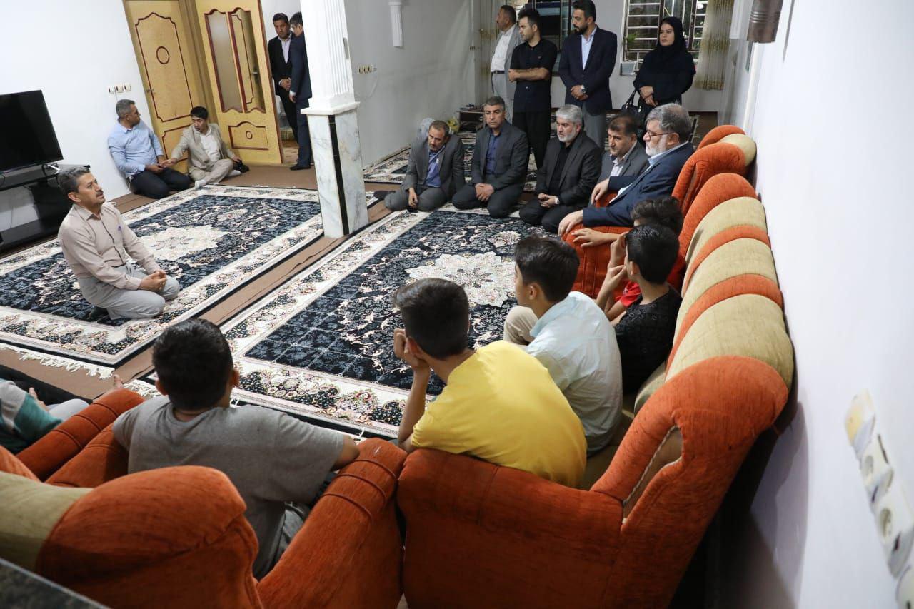 آلبوم تصویری / سیزدهمین سفر شهرستانی استاندار آذربایجان غربی؛ مقصد شهرستان اشنویه