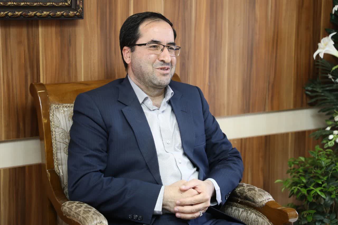 دیدار رئیس سازمان امور اراضی کشور با استاندار آذربایجانغربی + تصاویر
