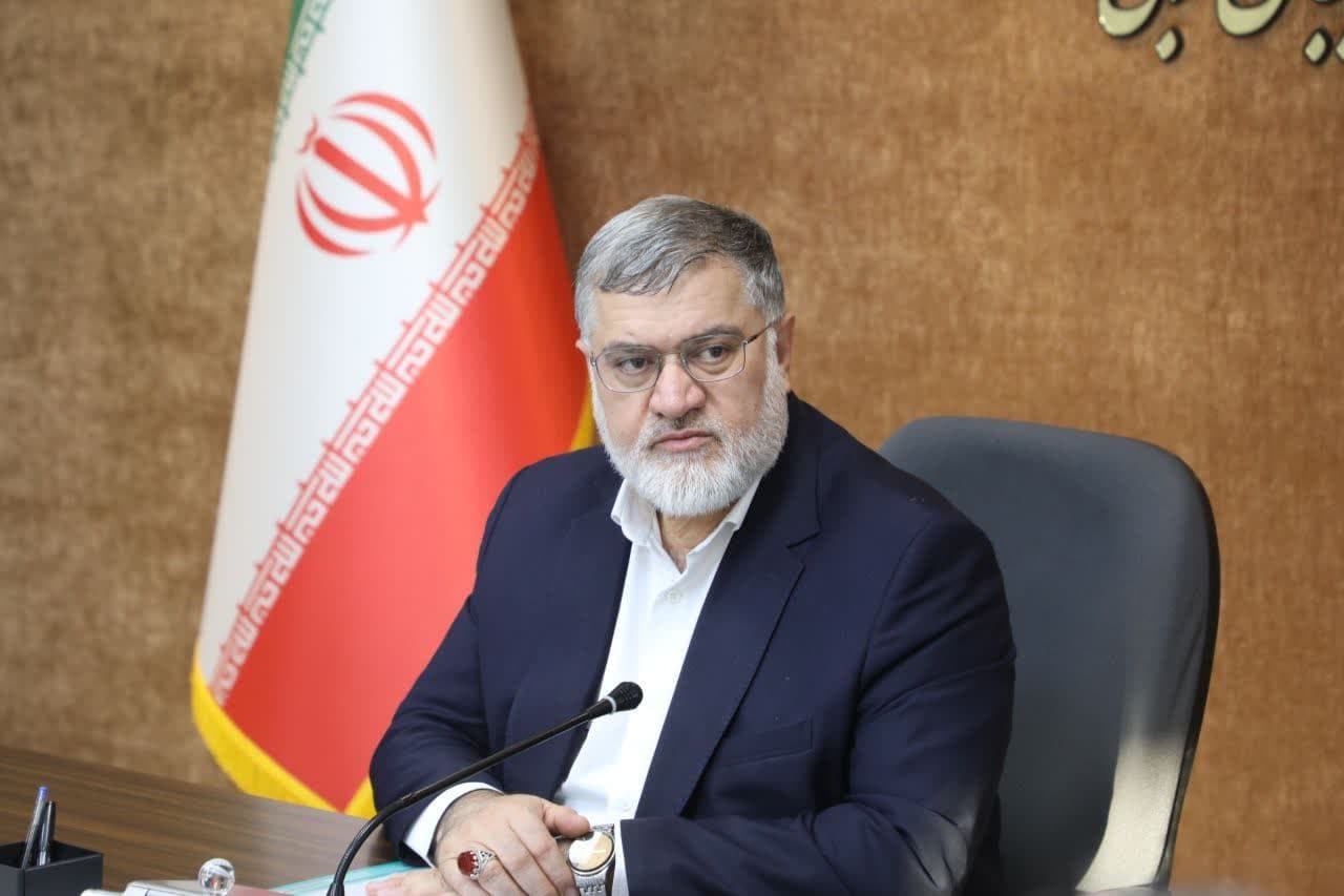 برگزاری جلسه بررسی مسائل و مشکلات اجرای پروژههای سرمایهگذاری در آذربایجانغربی + تصاویر