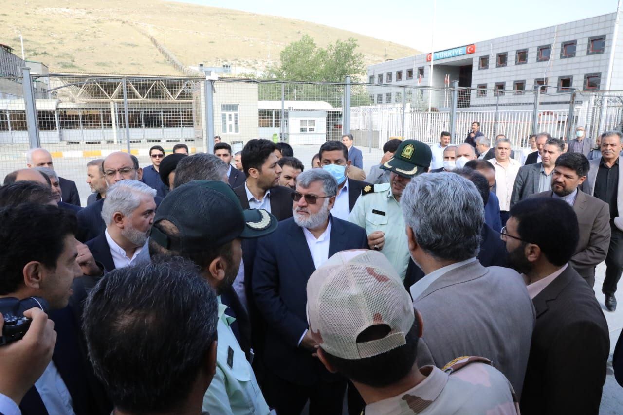 آلبوم تصویری / چهاردهمین سفر شهرستانی استاندار آذربایجان غربی؛ مقصد شهرستان ماکو (2)