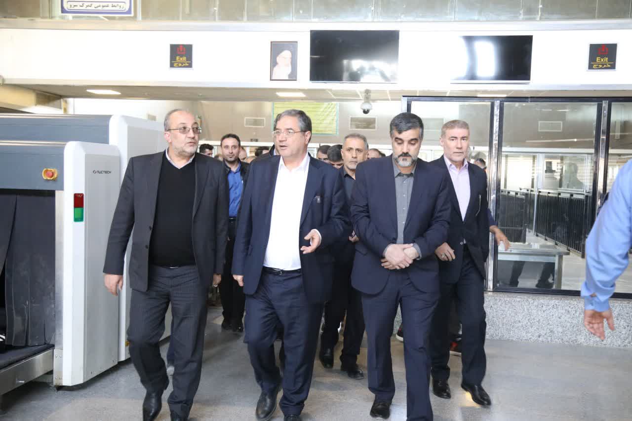 تأکید استاندار آذربایجان‌غربی بر تسریع اجرای طرح‌های جامع مرزهای راهبردی استان