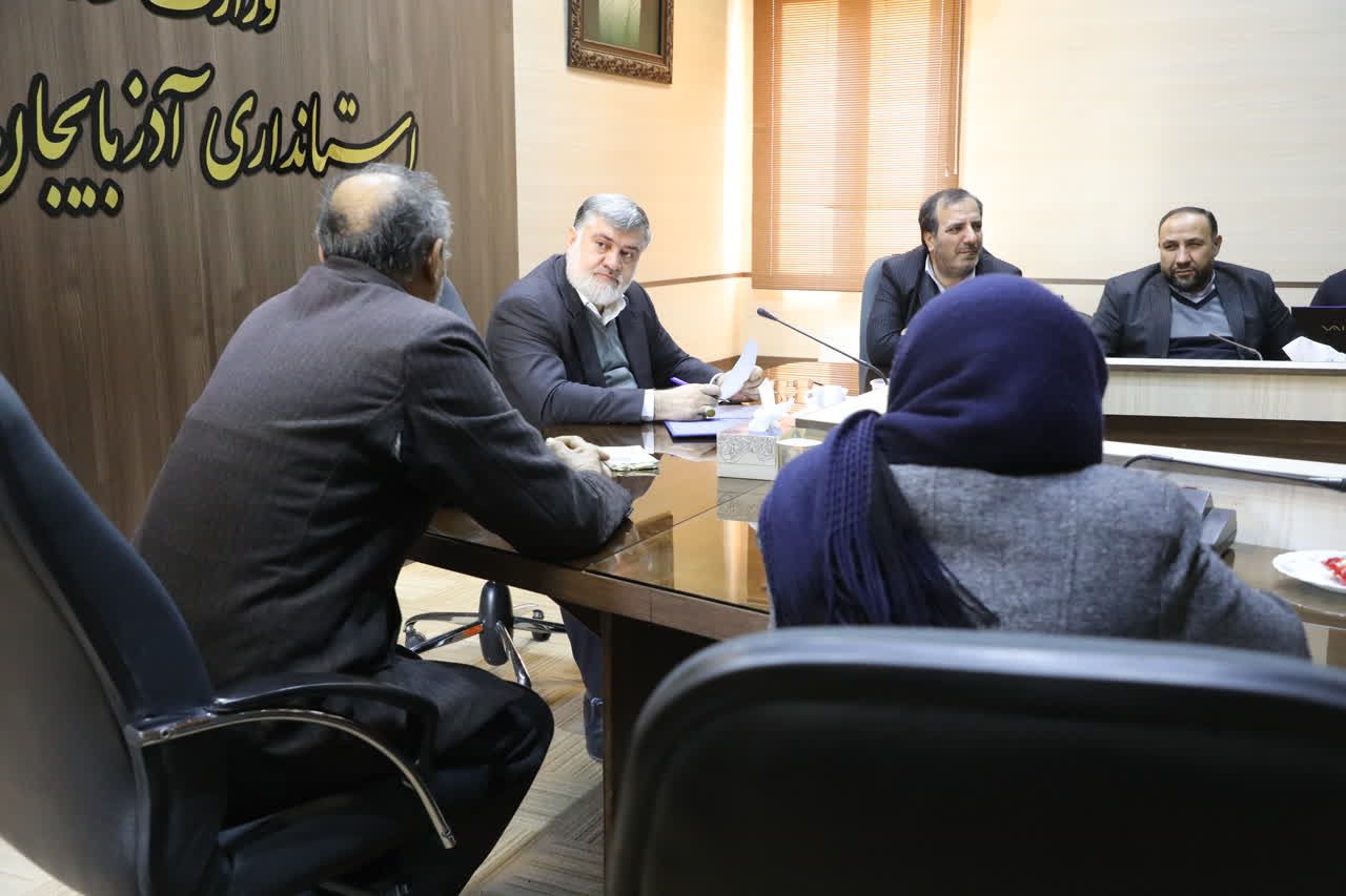 آلبوم تصویری / ملاقات مردمی استاندار آذربایجان غربی