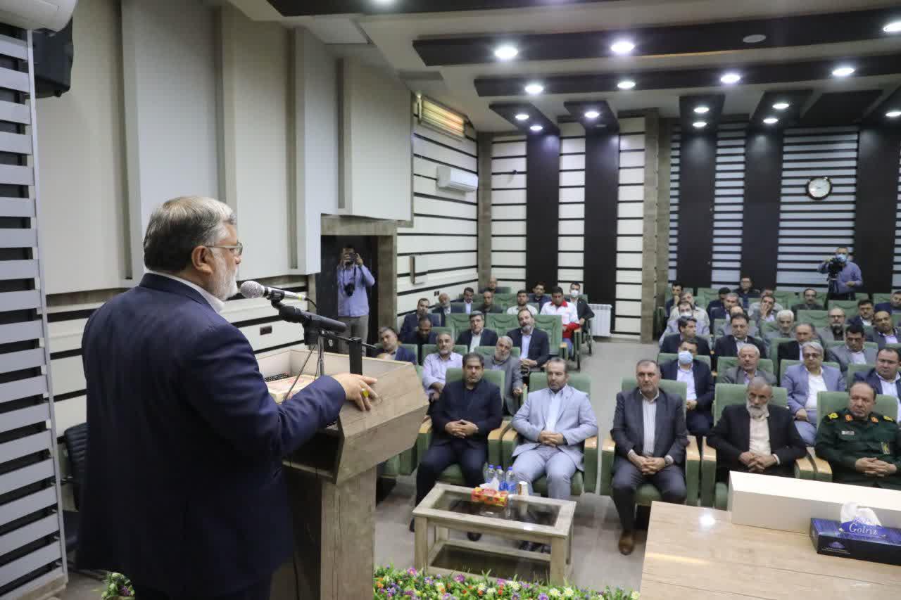 آلبوم تصویری / آیین تجلیل از خیرین موکب حسینیه اعظم ثارلله ارومیه با حضور استاندار آذربایجان غربی