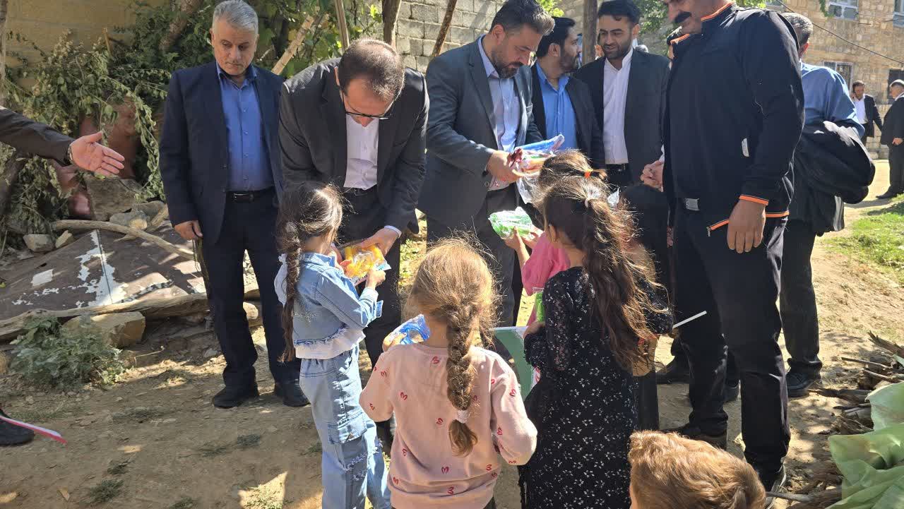 از سلامت در روستا تا جهش زیرساختی در سردشت + تصاویر