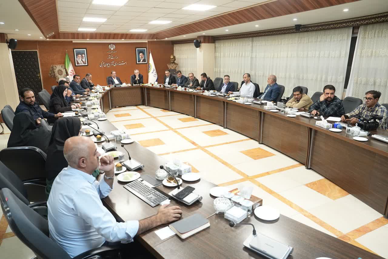 برنامهریزی برای افتتاح بارگاه شمس تبریزی در خوی + تصاویر
