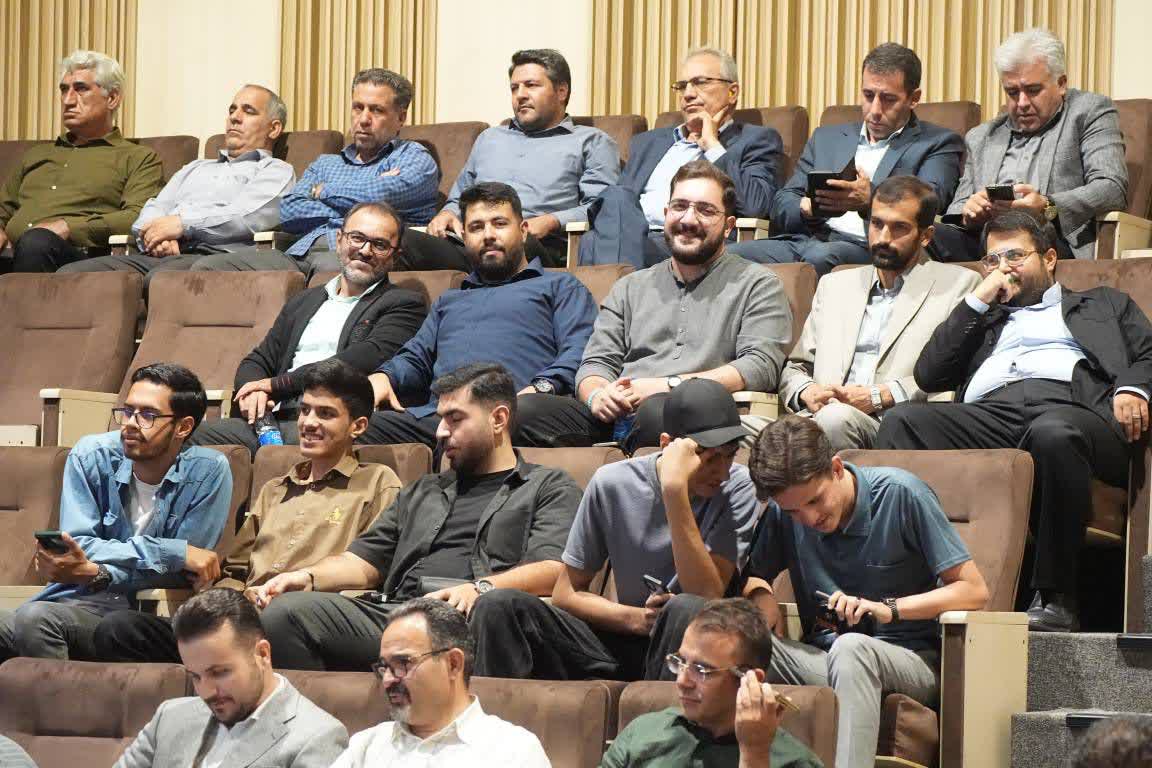 آیینی برای روایتگران توسعه در آذربایجانغربی + تصاویر