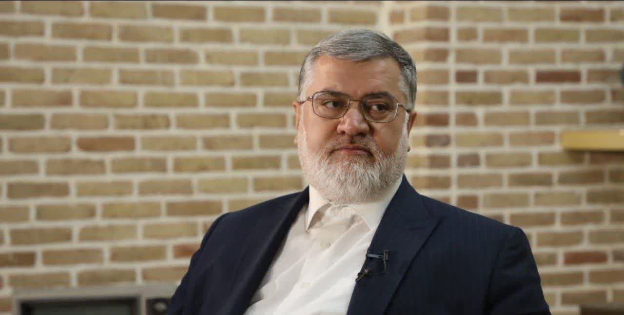 حضور استاندار آذربایجان غربى در برنامه اولدوز صداوسیمای مرکز استان + تصاویر