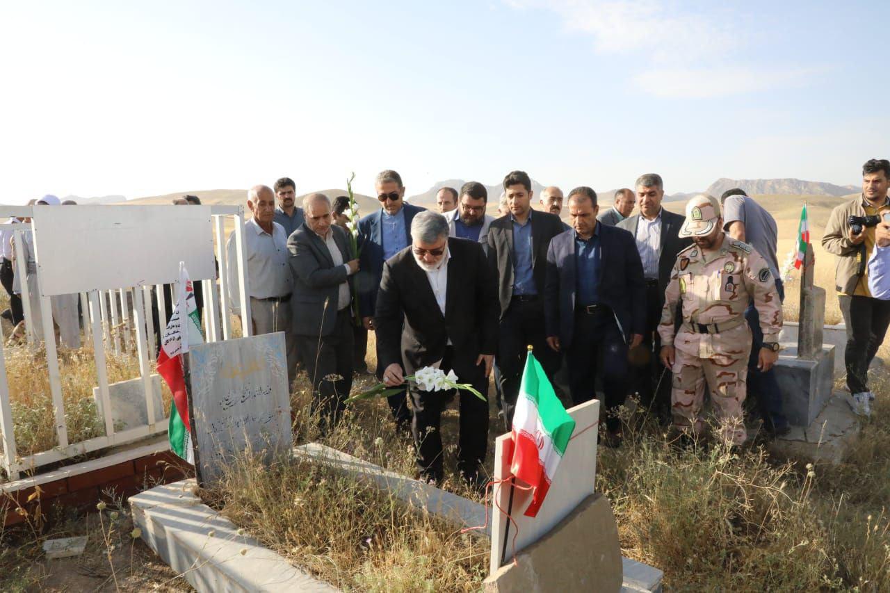 آلبوم تصویری / پانزدهمین سفر شهرستانی استاندار آذربایجان غربی؛ مقصد بخش صومای برادوست