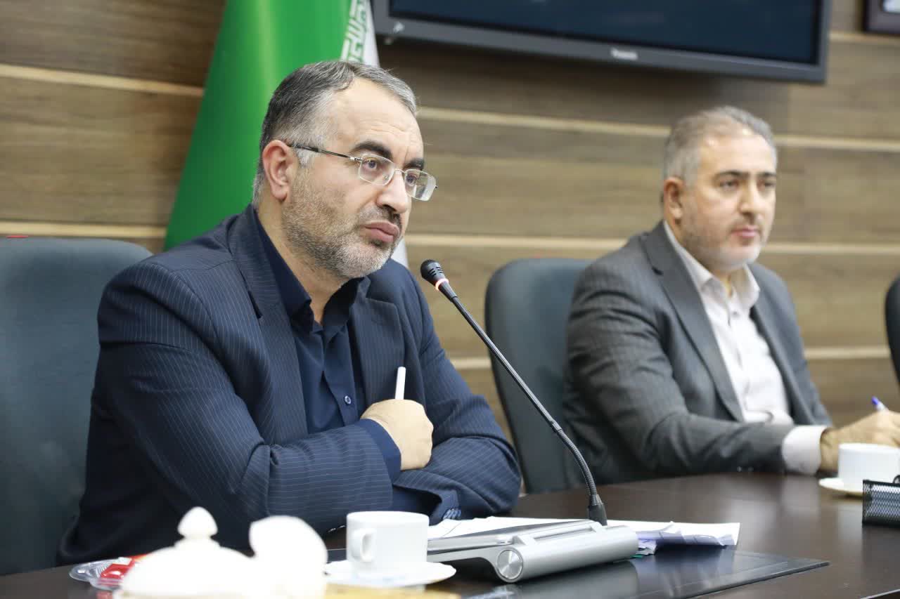 برگزاری جلسه ستاد خانواده و جمعیت آذربایجانغربی + تصاویر