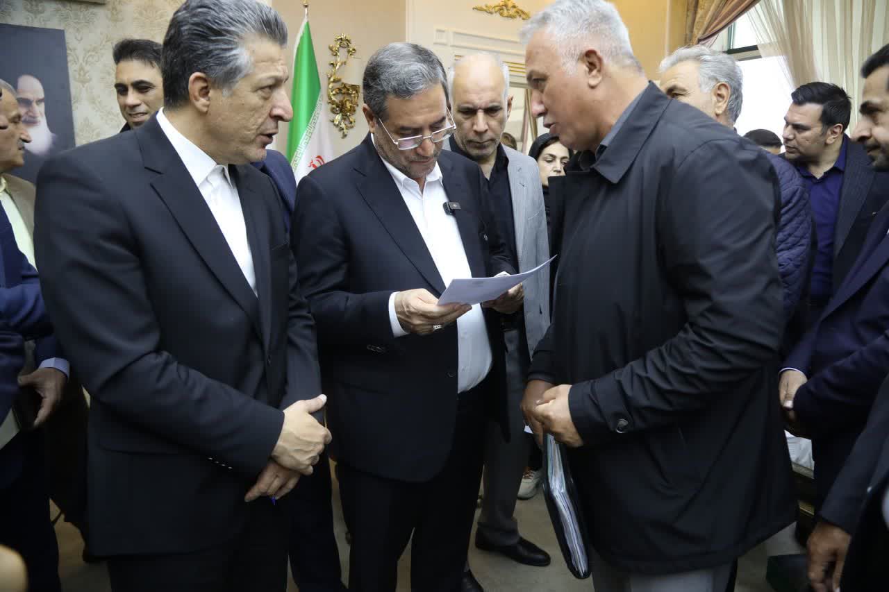 قدردانی استاندار آذربایجان‌غربی از مجاهدت اقتصادی بخش خصوصی در ایام جنگ رمضان