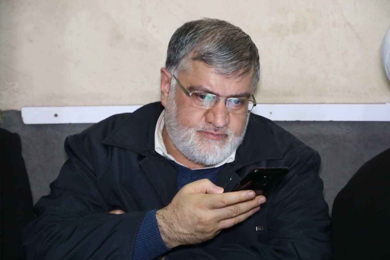 آلبوم تصویری / بازدید شبانه استاندار آذربایجانغربی از مناطق زلزله زده شهرستان خوی