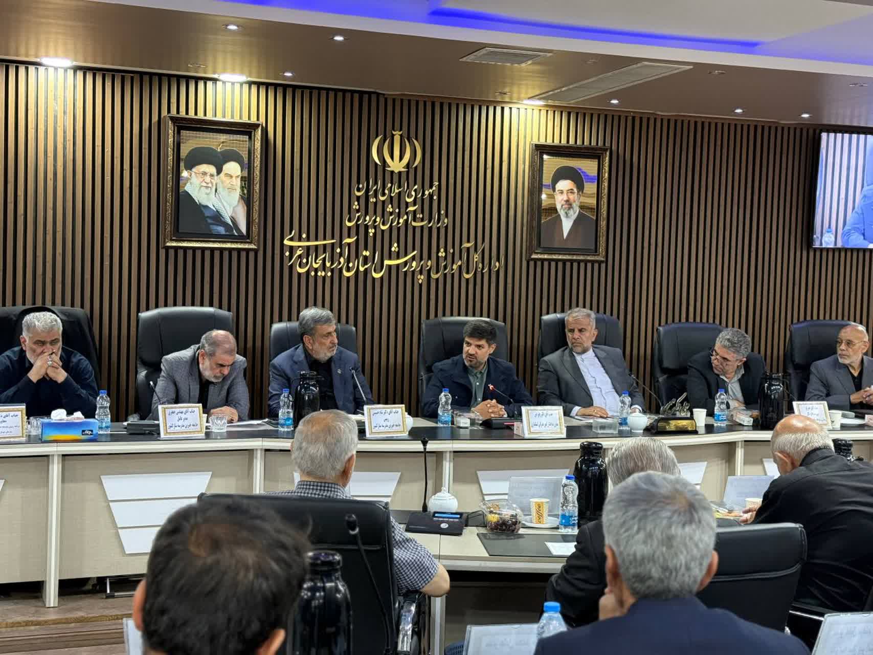 شتاب نهضت مدرسهسازی در آذربایجانغربی