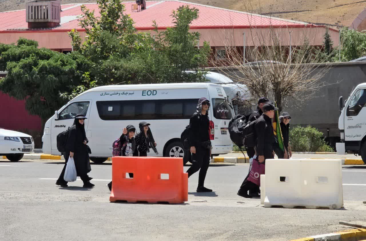 آلبوم تصویری / در مسیر عاشقی