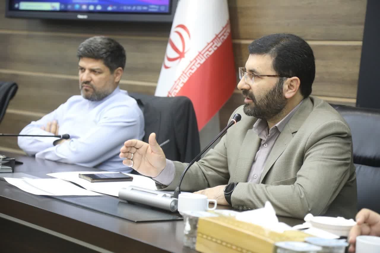 برگزاری جلسه کارگروه انرژی های تجدید پذیر آذربایجانغربی + تصاویر