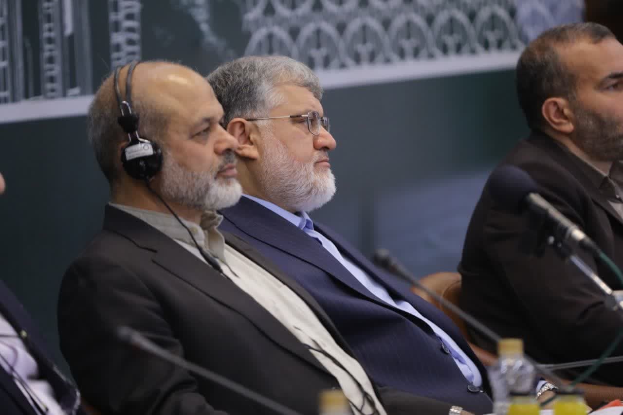آلبوم تصویری / برگزاری نخستین نشست استانداران هم مرز جمهوری اسلامی ایران و اقلیم کردستان عراق در ارومیه