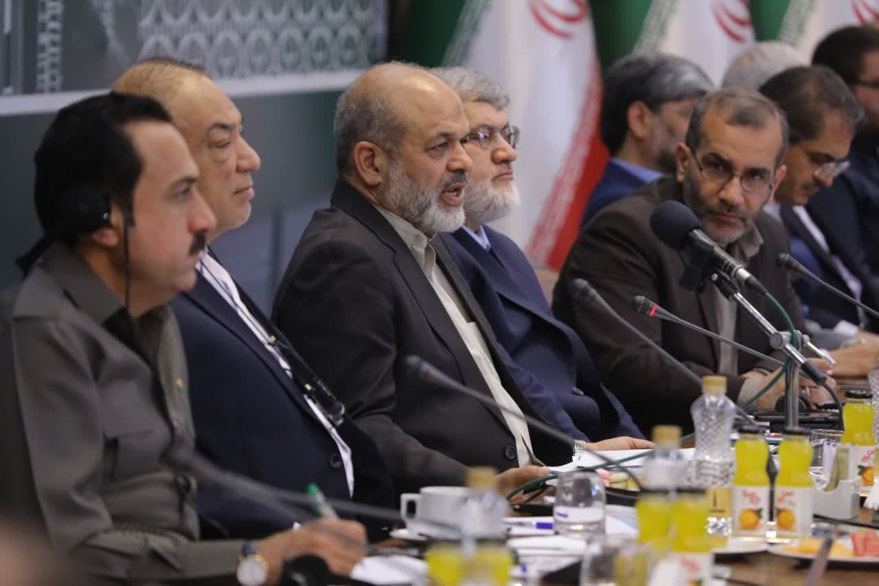 آلبوم تصویری / برگزاری نخستین نشست استانداران هم مرز جمهوری اسلامی ایران و اقلیم کردستان عراق در ارومیه
