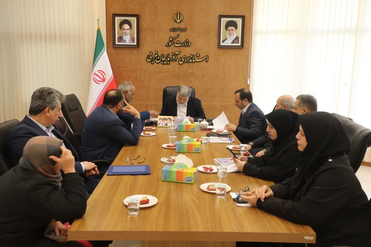 آلبوم تصویری / ملاقات مردمی استاندار آذربایجان غربی