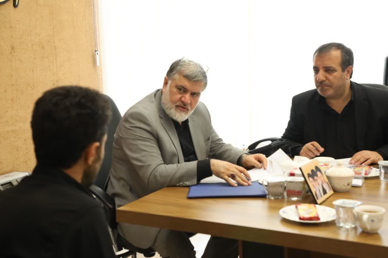 آلبوم تصویری / ملاقات مردمی استاندار آذربایجان غربی