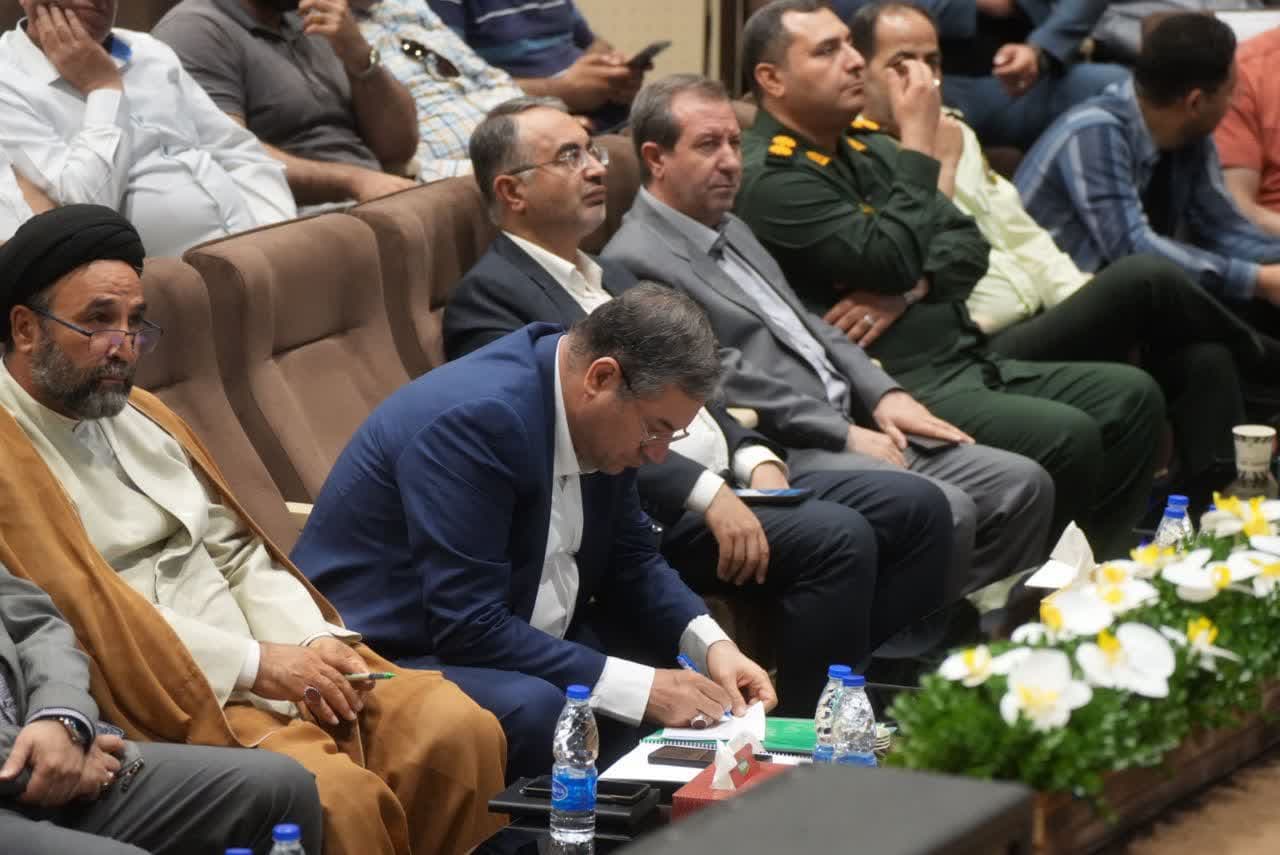 آلبوم تصویری / برگزاری آیین بزرگداشت روز خبرنگار در ارومیه