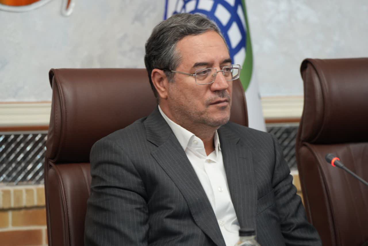 آلبوم تصویری / دیدار رئیس گروه دوستی پارلمانی ترکیه و ایران با استاندار آذربایجانغربی