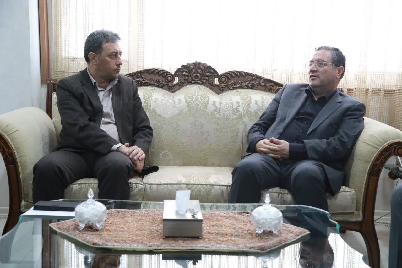 برگزاری جلسه بررسی آخرین وضعیت تأمین مالی پروژه‌های اقتصادی آذربایجان‌غربی