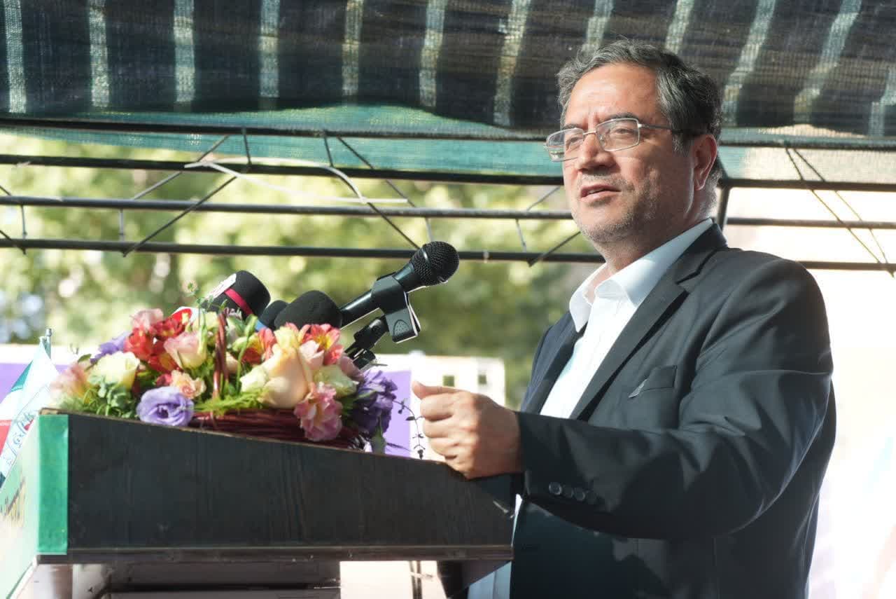 آغاز عملیات اجرایی احداث پروژه هتل پنج ستاره مهاباد + تصاویر