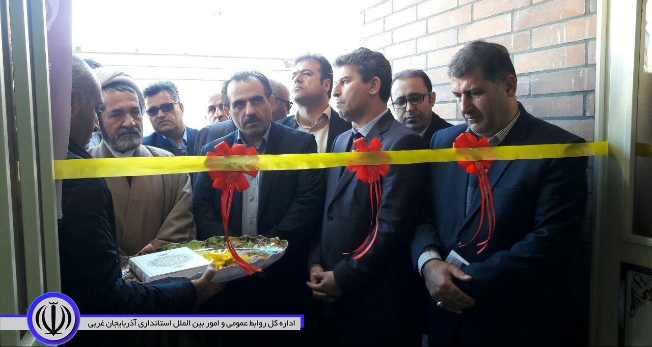 چندین طرح عمرانی، خدماتی و ورزشی در شهرستان پیرانشهر افتتاح و کلنگ زنی شد