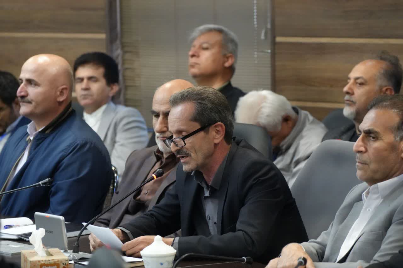 آلبوم تصویری / نشست رئیسجمهور با فعالان سیاسی آذربایجانغربی