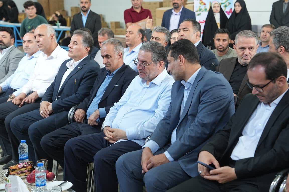 برگزاری آیین افتتاح کارگاه صنایعدستی، سفال و سرامیک در چالدران + تصاویر
