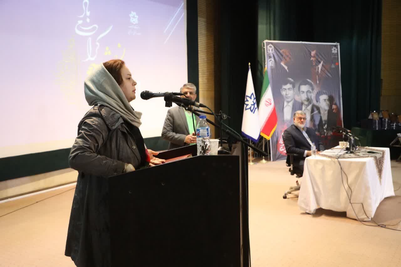 آلبوم تصویری / برگزاری آیین گرامیداشت 16 آذر و روز دانشجو در دانشگاه ارومیه