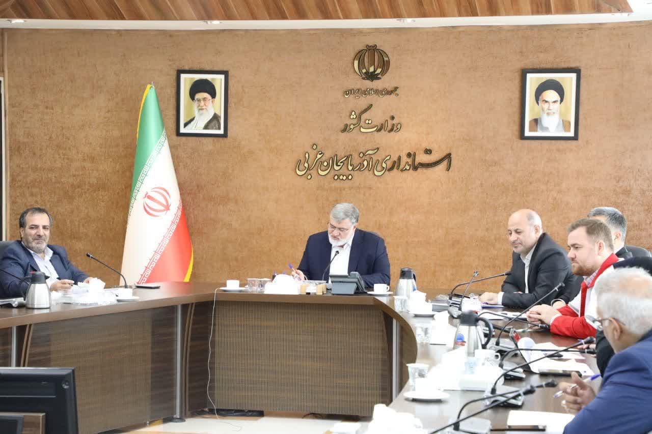 آلبوم تصویری / ملاقات مردمی استاندار آذربایجان غربی