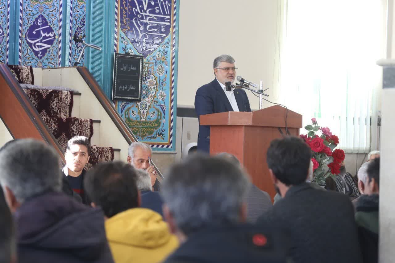 آلبوم تصویری / سفر استاندار آذربایجان غربى به شهرستان شوط